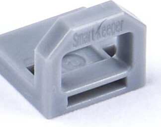 SmartKeeper BL04PKGN 4 x USB B-Port BPort Blockers with 1 x Lock Key Mini Green SLSART-0102 SLSART0102 (SLSART-0102)