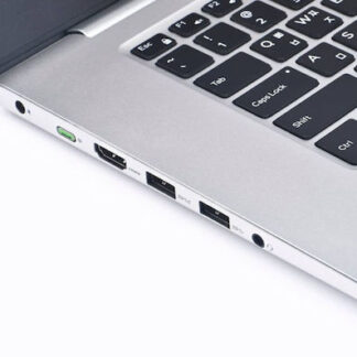 SmartKeeper BL04PKGY 4 x USB B-Port BPort Blockers with 1 x Lock Key Mini Gray SLSART-0101 SLSART0101 (SLSART-0101)