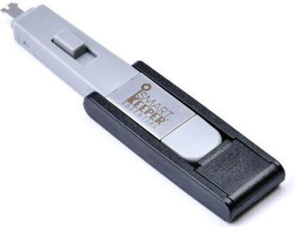 SmartKeeper U04GY 1 x Lock Key Mini Gray SLSART-0098 SLSART0098 (SLSART-0098)
