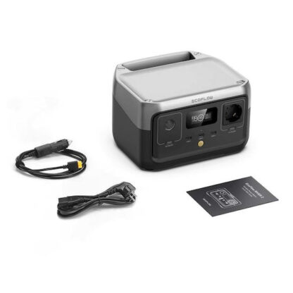 EcoFlow River 2 Power Station Χωρητικότητας 256Wh