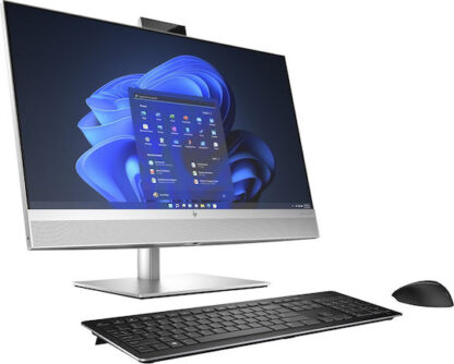 HP EliteOne 870 G9 Intel® Core™ i5 i5-13500 68.6 cm (27 ) 2560 x 1440 px Touchscreen 16 GB DDR5-SDRAM 512 GB SSD All-in-One PC Windows 11 Pro Wi-Fi 6E (802.11ax) White