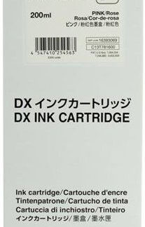 Fujifilm DX Yellow 200ml Γνήσιο Μελάνι Εκτυπωτή InkJet Κίτρινο (70100111584)