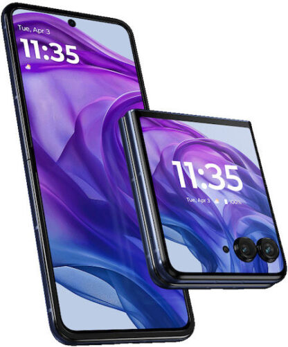 Smartphone Motorola Motorola Razr 50 Ultra 12 GB RAM 512 GB Μπλε Ναυτικό Μπλε