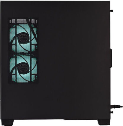 Actina 5901443383680 PC AMD Ryzen™ 5 7600 32 GB DDR5-SDRAM 1 TB SSD AMD Radeon RX 7700 XT Midi Tower Black