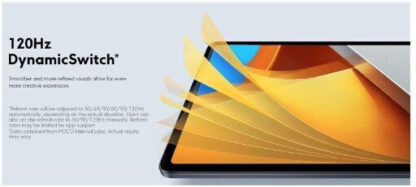 Xiaomi Poco Pad 12.1" Tablet με WiFi (8GB/256GB) Γκρι