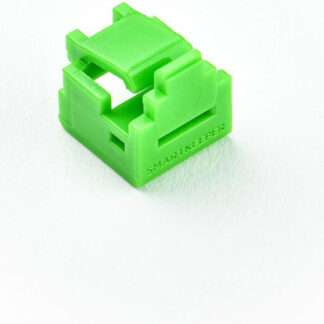 SmartKeeper MNL04P1GN 10 x RJ11 Port Blockers without Lock Key Mini Green SLSART-0153 SLSART0153 (SLSART-0153)