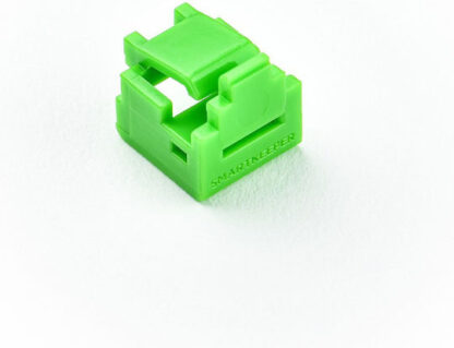 SmartKeeper MNL04PKGN 4 x RJ11 Port Blockers with 1 x Lock Key Mini Green SLSART-0150 SLSART0150 (SLSART-0150)