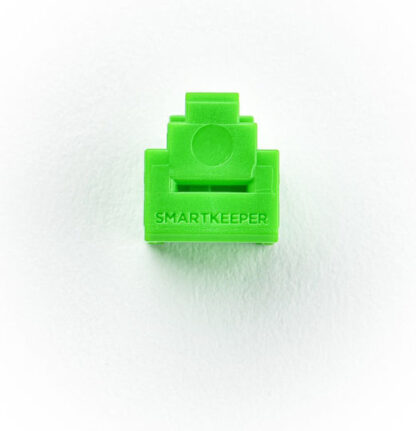 SmartKeeper MNL04PKGN 4 x RJ11 Port Blockers with 1 x Lock Key Mini Green SLSART-0150 SLSART0150 (SLSART-0150)