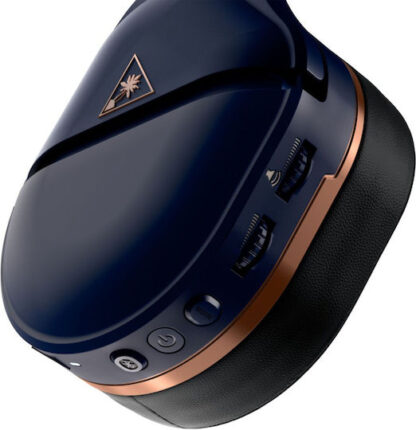 Turtle Beach Stealth 700P Gen 2 Max Ασύρματο Over Ear Gaming Headset με σύνδεση USB Cobalt Blue for PS4 / PS5