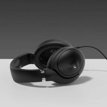 Sennheiser Ενσύρματα Over Ear Hi-Fi Ακουστικά Μαύρα HD620S