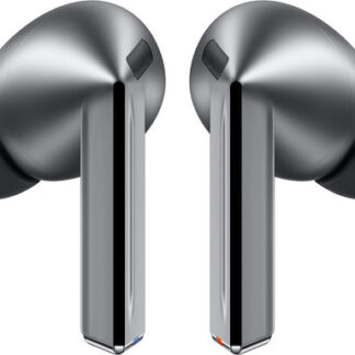Samsung Galaxy Buds3 Pro Bluetooth Handsfree Ακουστικά με Αντοχή στον Ιδρώτα και Θήκη Φόρτισης Ασημί