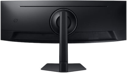 Samsung Odyssey G9 G95C Ultrawide VA Curved Gaming Monitor 49" 5120x1440 240Hz με Χρόνο Απόκρισης 1ms GTG