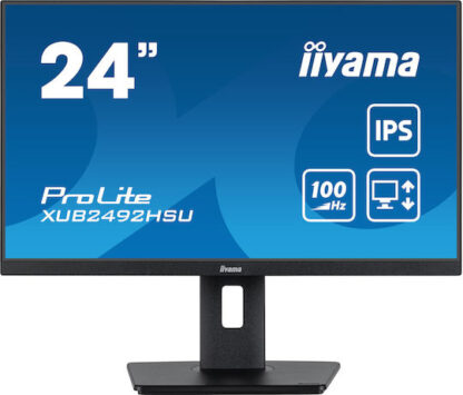 iiyama Monitor ProLite XUB2492HSU-B6 XUB2492HSUB6 (XUB2492HSU-B6)