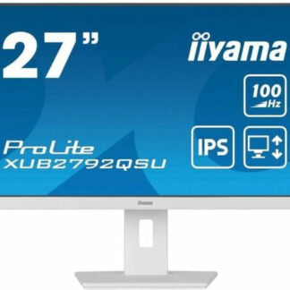 Iiyama POS Monitor ProLite 27" LED με Ανάλυση 1920x1080 Κωδικός: TF2738MSC-B2