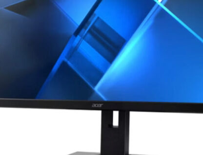Acer B247Y IPS Monitor 23.8" FHD 1920x1080 με Χρόνο Απόκρισης 4ms GTG