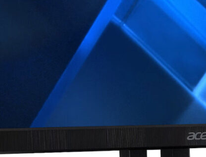 Acer B247Y IPS Monitor 23.8" FHD 1920x1080 με Χρόνο Απόκρισης 4ms GTG