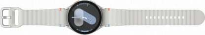 Samsung Galaxy Watch7 3.81 cm (1.5 ) AMOLED 44 mm Digital 480 x 480 pixels Touchscreen Silver Wi-Fi GPS (satellite)