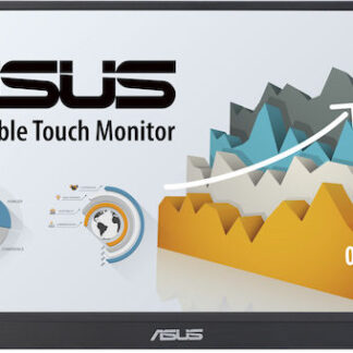 Asus MB16AMTR ZenScreen Touch IPS Φορητό Monitor 15.6" FHD 1920x1080 με Χρόνο Απόκρισης 5ms GTG
