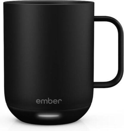 Ember Smart Mug Temperatur Control 2 Ceramic 295ml black Schwarz (CM191000EU)
