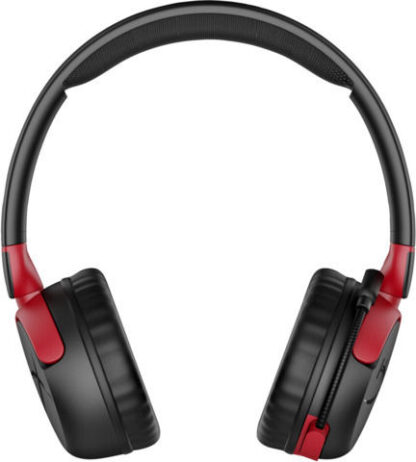 HyperX Cloud Mini Ασύρματο On Ear Gaming Headset με σύνδεση 3.5mm Red/Black for Nintendo Switch / PC / PS4 / PS5 / XBOX