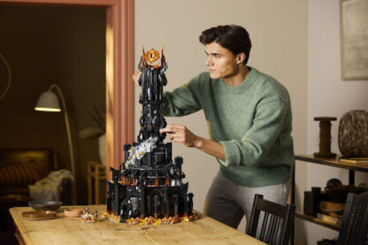 Lego Icons Lord Of The Rings Barad-Dur για 18+ Ετών 5471τμχ Κωδικός: 10333