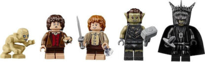 Lego Icons Lord Of The Rings Barad-Dur για 18+ Ετών 5471τμχ Κωδικός: 10333