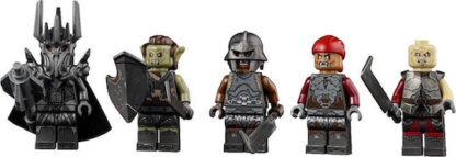 Lego Icons Lord Of The Rings Barad-Dur για 18+ Ετών 5471τμχ Κωδικός: 10333