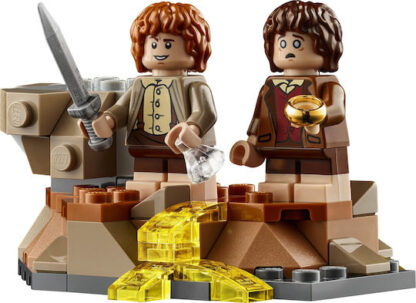 Lego Icons Lord Of The Rings Barad-Dur για 18+ Ετών 5471τμχ Κωδικός: 10333