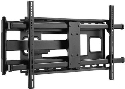 Techly ICA-PLB 490 Βάση Τηλεόρασης Τοίχου με Βραχίονα έως 80" και 50kg