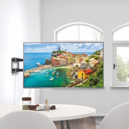 Techly ICA-PLB 490 Βάση Τηλεόρασης Τοίχου με Βραχίονα έως 80" και 50kg