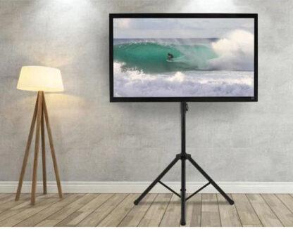 Techly ICA-TR17T2 Βάση Τηλεόρασης Δαπέδου έως 60" και 35kg