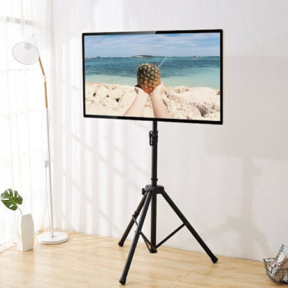 Techly ICA-TR17T2 Βάση Τηλεόρασης Δαπέδου έως 60" και 35kg