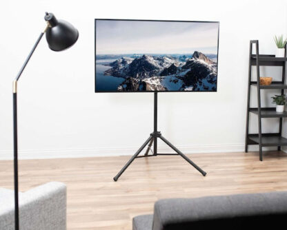 Techly ICA-TR17T2 Βάση Τηλεόρασης Δαπέδου έως 60" και 35kg