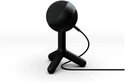 Logitech G Yeti Orb Πυκνωτικό Μικρόφωνο USB Επιτραπέζιο για Φωνητικά