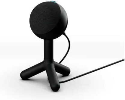Logitech G Yeti Orb Πυκνωτικό Μικρόφωνο USB Επιτραπέζιο για Φωνητικά