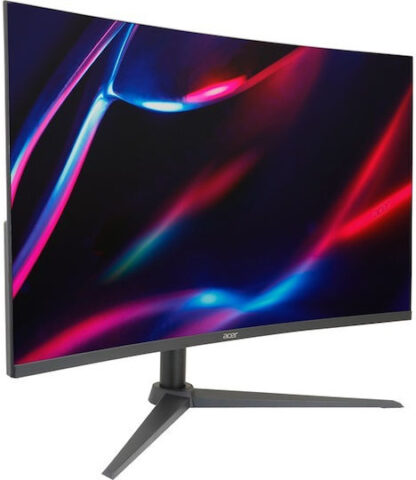 Acer Nitro XZ0 XZ322QU P3 VA HDR Monitor 31.5" QHD 2560x1440 180Hz με Χρόνο Απόκρισης 1ms GTG