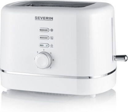 Severin Φρυγανιέρα 2 Θέσεων 850W Λευκή Κωδικός: AT4324