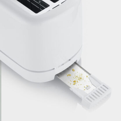 Severin Φρυγανιέρα 2 Θέσεων 850W Λευκή Κωδικός: AT4324