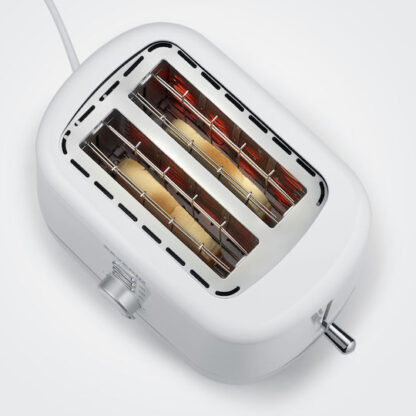 Severin Φρυγανιέρα 2 Θέσεων 850W Λευκή Κωδικός: AT4324