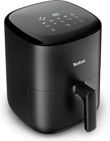 Tefal Easy Fry Compact Air Fryer 3lt Μαύρο