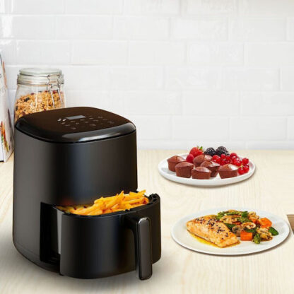 Tefal Easy Fry Compact Air Fryer 3lt Μαύρο