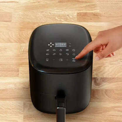 Tefal Easy Fry Compact Air Fryer 3lt Μαύρο