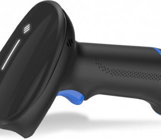 Newland HR52 Bonito Scanner Χειρός Ενσύρματο με Δυνατότητα Ανάγνωσης 2D και QR Barcodes Κωδικός: HR5280RT-SF