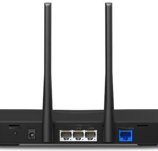 TP-LINK Deco X50-PoE (2pack) v1 WiFi Mesh Network Access Point Wi‑Fi 5 Dual Band (2.4 & 5GHz) σε Διπλό Kit