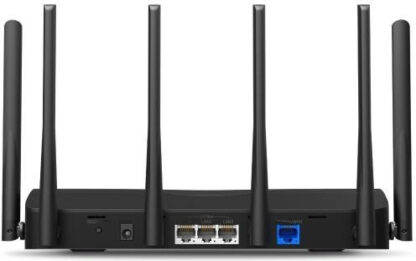Mercusys MR47BE Ασύρματο Router Wi‑Fi 7 με 4 Θύρες Ethernet