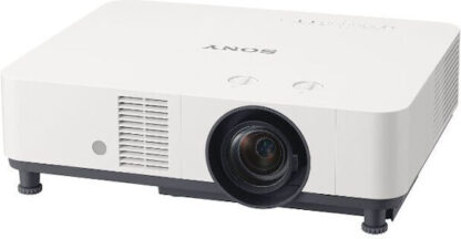Sony VPL-PHZ61 Projector 3LCD Full HD Laser με Ενσωματωμένα Ηχεία Λευκός