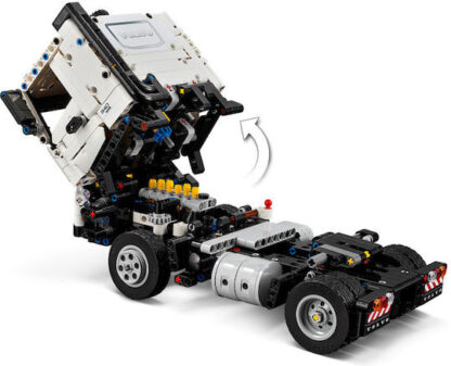 Lego Technic Volvo FMX Truck & EC230 Electric Excavator για 10+ Ετών 2274τμχ Κωδικός: 42175