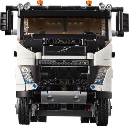 Lego Technic Volvo FMX Truck & EC230 Electric Excavator για 10+ Ετών 2274τμχ Κωδικός: 42175