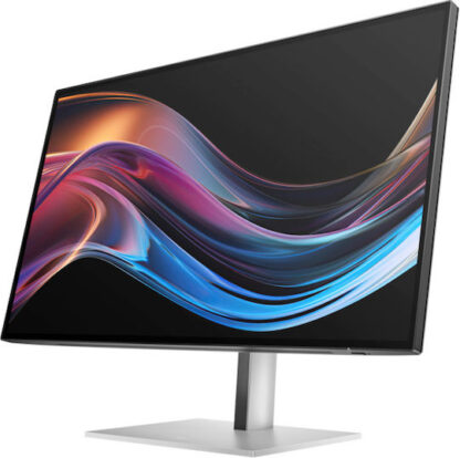 HP Series 7 Pro 727PK IPS HDR Monitor 27" 4K 3840x2160 με Χρόνο Απόκρισης 5ms GTG