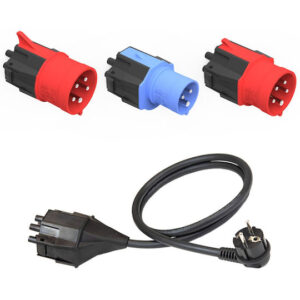 Nrgkick Φορητός Φορτιστής με WiFi και Bluetooth 10 m (12101061)